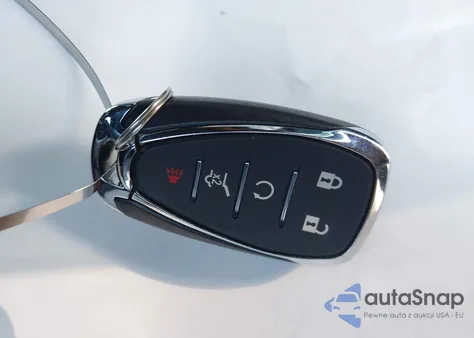 2023 Chevrolet Traverse Fwd Lt Leather из США, поврежденный, VIN 1GNERHKW7PJ336610